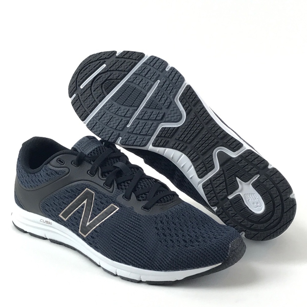 New Balance Womens 635v2 Cush+ Running Shoes Sz 11